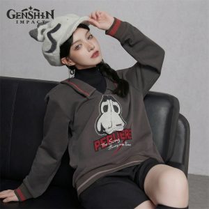 Genshin Impact Arlecchino Starlight/Plush Collection Beret