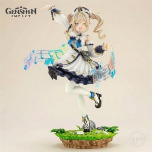 Genshin Impact Barbara · Shining Idol Ver. 1/7 Scale Figure