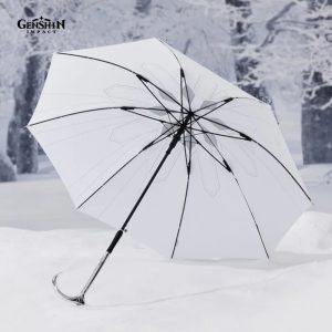 Genshin Impact "Embers & Sovereignty" Series: Premium Long-Handle Umbrella