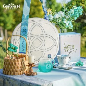 Genshin Impact Faruzan Offline Store Theme: "Tea Party" Impression Collection