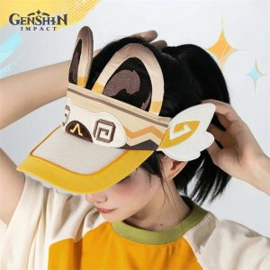 Genshin Impact Kachina Impression Series: Active Outdoor Sun Hat