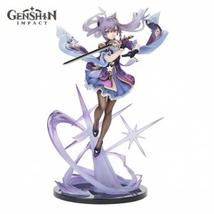 Genshin Impact Keqing · Piercing Shot Ver. 1/7 Scale Figure