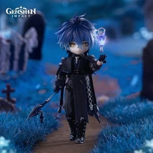 [Pre-order] Genshin Impact Phylins Dress-up Action Figure