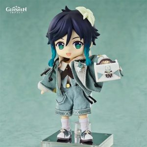 Genshin Impact: Venti - Azure Wind’s Melodious Song Clay Figure