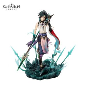 Genshin Impact Xiao · Vigilant Yaksha Ver. 1/7 Scale Figure