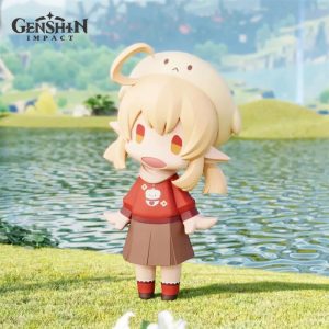Genshin Impact Hello! Good Smile Nendoroid Klee Figure
