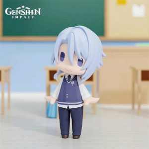 Genshin Impact HELLO! GOOD SMILE Nendoroid Kamisato Ayato Figure