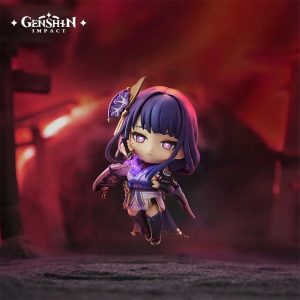 Genshin Impact Raiden Shogun Nendoroid Figure - Inazuma Theme