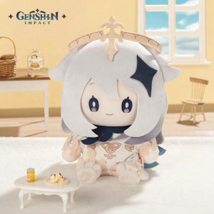 Genshin Impact Faruzan Plush Charm - Puzzle Solver Series Companion