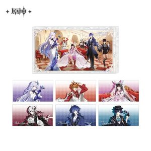 Genshin Impact 2026 Carnival Reunion Series Quicksand Acrylic Ornament