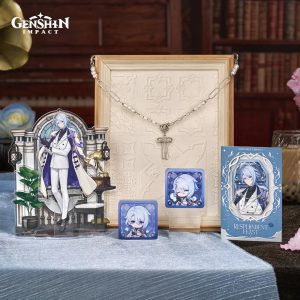Genshin Impact Resplendent Feast Series - Kamisato Ayato Merchandise