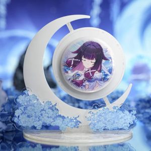 Genshin Impact Blessing of the New Moon Series Merchandise