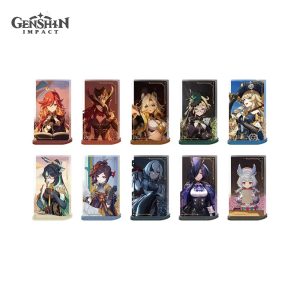 Genshin Impact Character Teaser Series - Quicksand Acrylic Standee