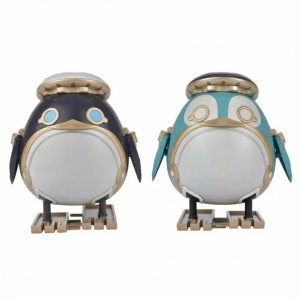 Genshin Impact Clockwork Penguin Series Toy