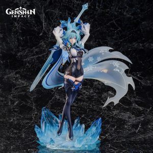 Genshin Impact Eula · Dance of the Shimmering Wave Ver. 1/7 Scale Figure