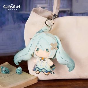 【Pre-order】Genshin Impact Faruzan · Puzzle-Solving Companion Plush Pendant