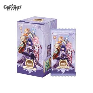 Genshin Impact Genius Invokation TCG Booster Pack - Series 3