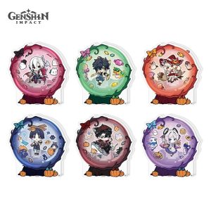 Genshin Impact Gloomnight Fantasia Series Acrylic Shaker Standee