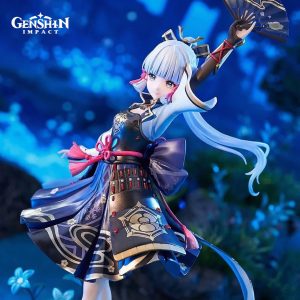 Genshin Impact Kamisato Ayaka · Frostflake Heron Ver. 1/7 Scale Figure