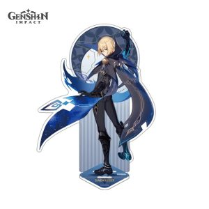 Genshin Impact Khaenri'ah Theme Series Character Acrylic Standee