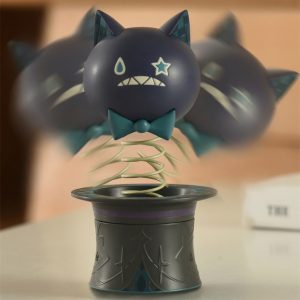 Genshin Impact Magic Show Series - Lynette’s Astonishing Cat Box Wobbler Ornament