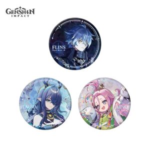 Genshin Impact Moon-Guided Homecoming Series Official Merchandise