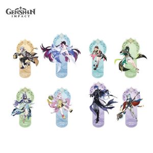 Genshin Impact Natlan Theme Series Character Acrylic Stand