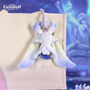 Genshin Impact Nuanguonota Plush Pendant