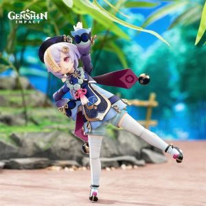 Genshin Impact Qiqi · Freeze-thaw Night of Resurrection Ver. 1/8 Scale Articulated Figure