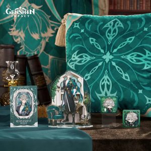 Genshin Impact  Resplendent Feast Series - Alhaitham Merchandise