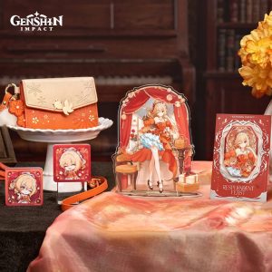 Genshin Impact Resplendent Feast Series - Yoimiya Merchandise