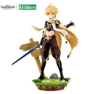 Genshin Impact Traveler · Aether Ver. 1/7 Scale Figure