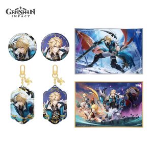 Genshin Impact Wanderer of the Catching Wind Series Merchandise