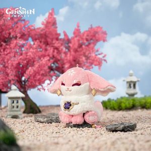 Genshin Impact Yae Miko · Kitsune Series Plush Pendant