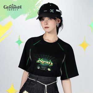 Myriad Fires and Foothills Series Impression T-Shirt - Kinich